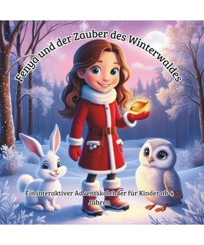 Fenya und der zauber - fenya,