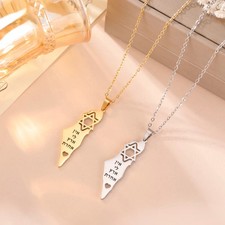 Collana acciaio inox - ⭐,