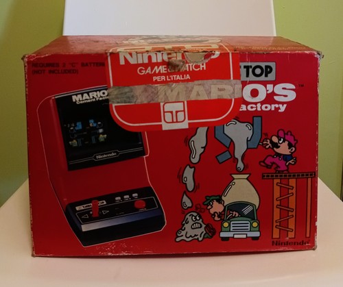 Nintendo tabletop game - nintendo, &