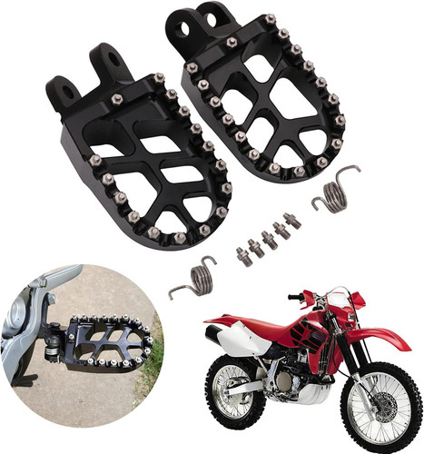 Pedane per moto poggiapiedi - pedane,