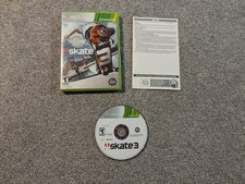 Skate 3 Microsoft Xbox 360
