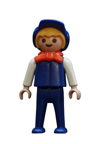 Playmobil personaggio ragazzo