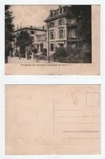 Cartolina Epoca Privatklinik