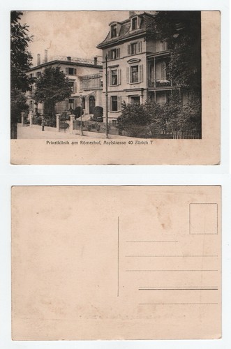 Cartolina epoca privatklinik - epoca,