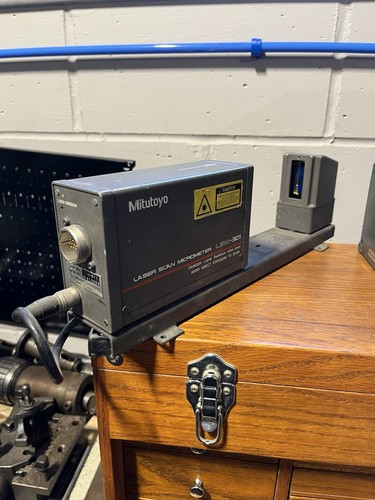 Testina micrometro laser
