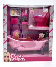 Barbie Pink Dream 2009 vasca