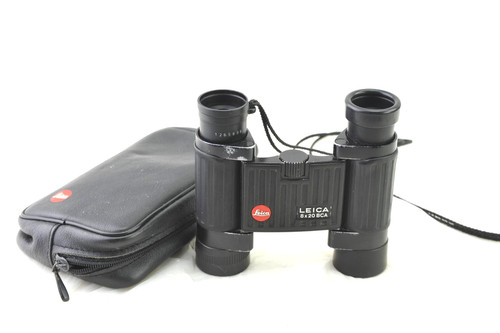 Leica leitz trinovid - leica,