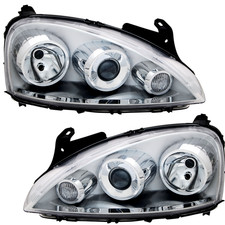 Kit fari per Opel Corsa C