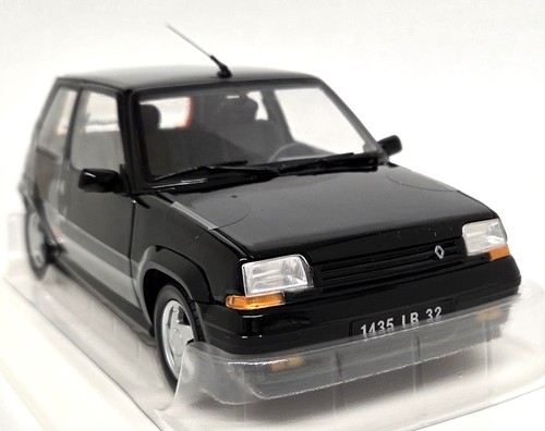 Norev renault gt turbo - 1/18,