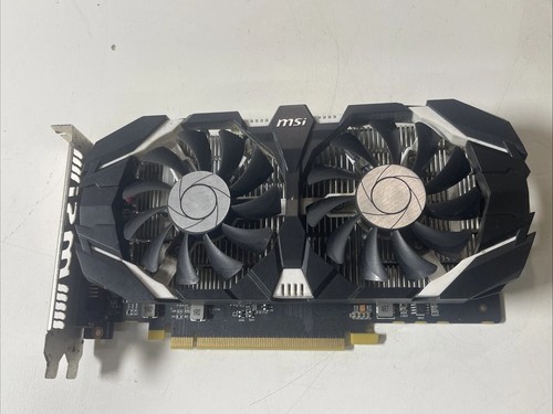 Scheda grafica msi geforce gtx - msi,