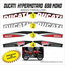ADESIVI grafica Per Ducati