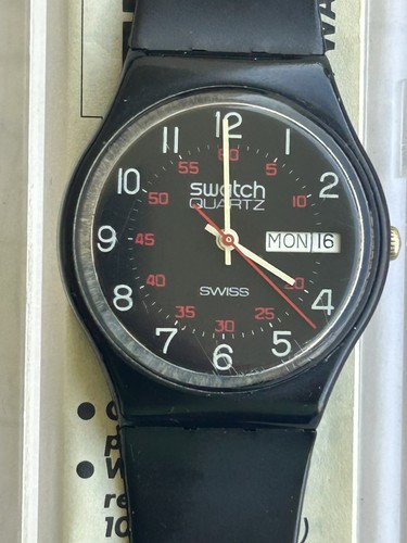 Swatch gb701 cinturino fori - swatch,