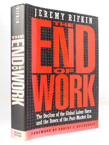 The end work - end, of