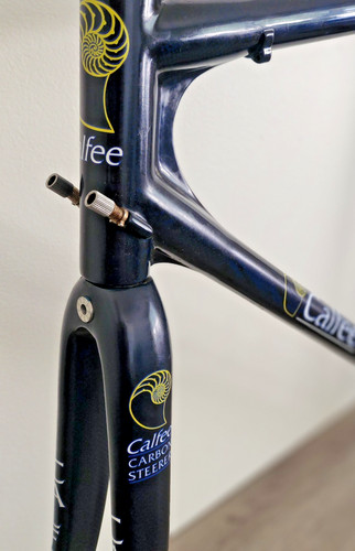 Telaio forcella calfee - e,