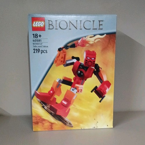 Lego bionicle tahu - tahu, and