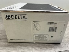 Delta Trinsic Monitor T24859-SS Serie 14 Assetto Valvola con Deviatore a 3 Impostazioni