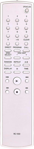 1033 sostituire il - rc-1033,