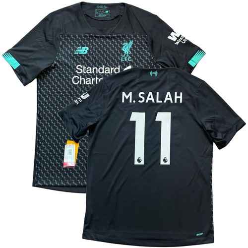 Terza maglia liverpool 2019 - maglia, 2019/20