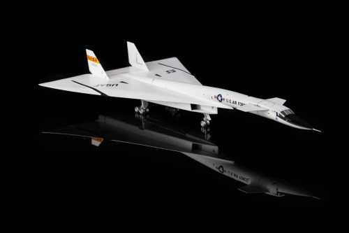 Wings north american 70 - wings, xb-70