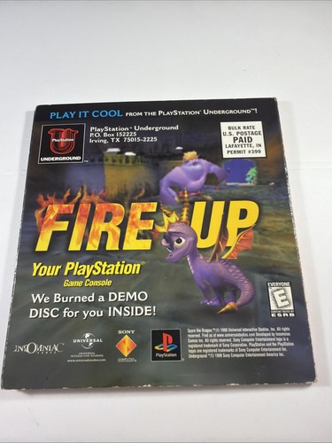 Disco demo spyro the - the, dragon