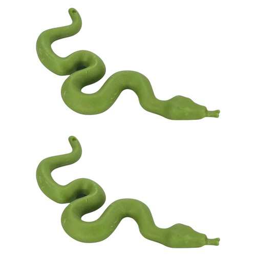 Playmobil serpenti arancioni - serpenti,