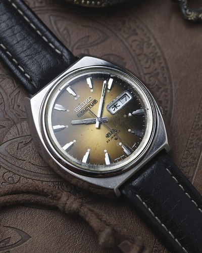 Seiko actus ref 6106 7980 - 5,