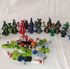 All LEGO NINJAGO minifigures serpentine ORIGINAL season 1-2012