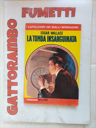 Capolavori dei gialli - i,