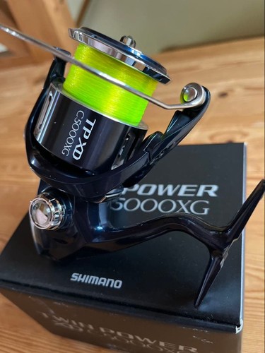 Mulinello spinning shimano - da,