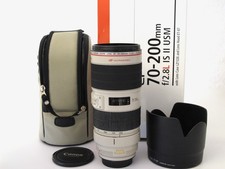 Canon EF 70-200mm 2.8 L IS II