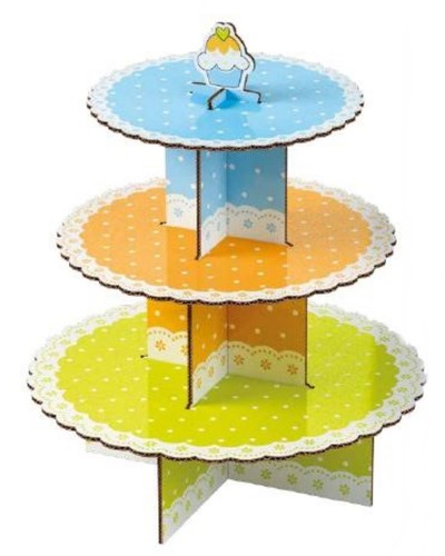 Alzata porta muffin cupcake - porta, muffin,
