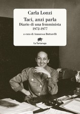 Libro - Carla Lonzi - Taci