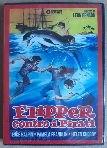 Flipper contro pirati 1964 - contro, i