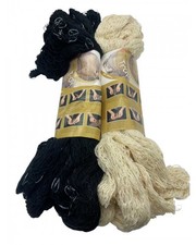 Matassa in cotone a rete trap