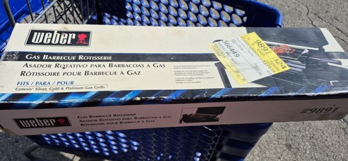 Girarrosto per barbecue - , a