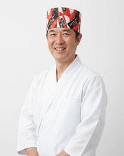Cool vent Sushi chef cappello