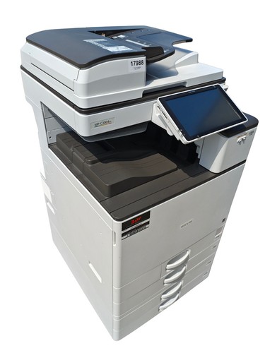 Stampante multifunzione ricoh - multifunzione,