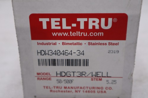 Nuovo termometro tel tru - termometro, tel-tru
