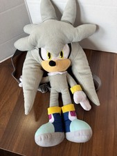 Zaino peluche Sonic The