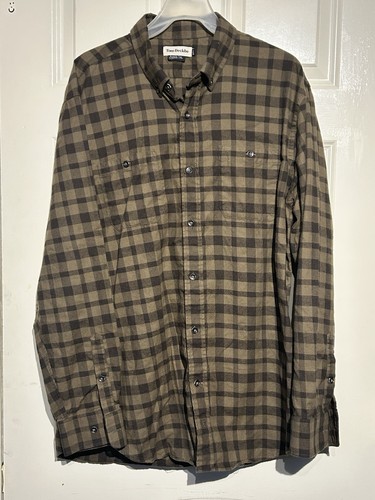 Tom beckbe uomo marrone - uomo, xl