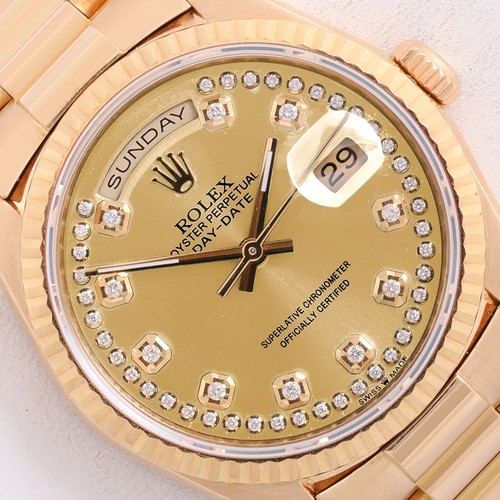 Rolex day date 18238 - 36,