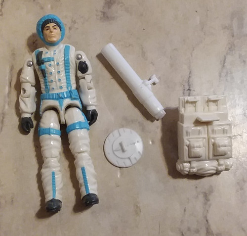 Modellino hasbro arah joe - gi,