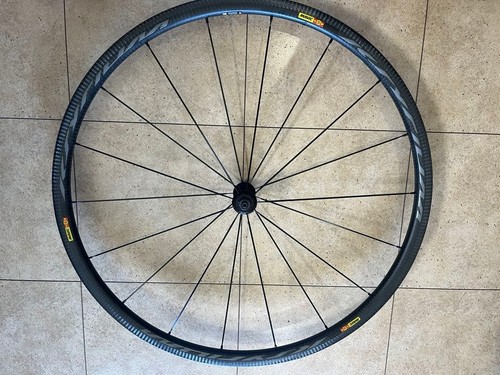 Ksyrium pro carbon mavic - pro,