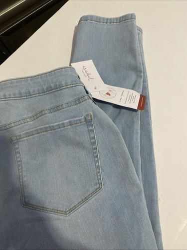 Jeans super elasticizzato - , con