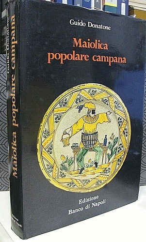 Arte maiolica popolare - arte, 27