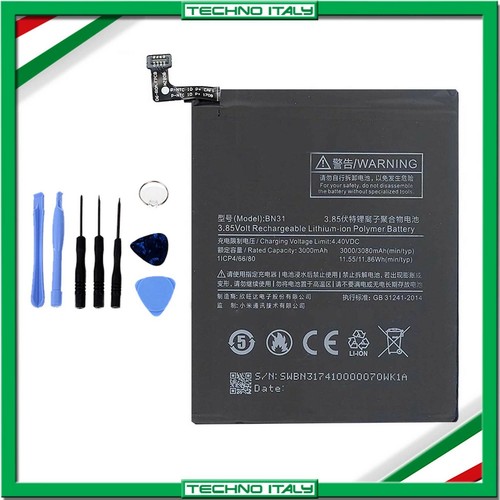 Batteria per xiaomi - per, mi