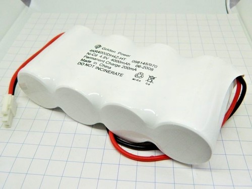 Pacco batteria ricaricabile