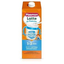 Plasmon latte di crescita