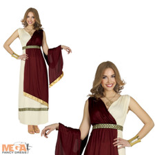 Costume donna romano donna