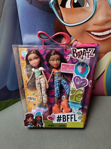 Bratz yasmin sasha bffl - bratz, #bffl